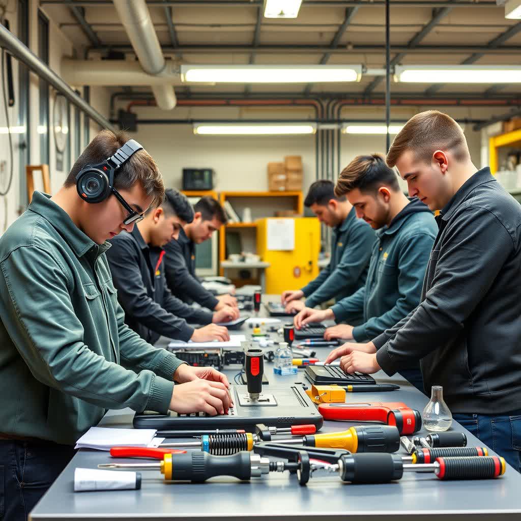 فنی ومهندسی