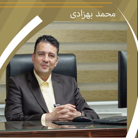 دوره های آموزشی ارائه شده توسط استاد : دکتر محمد بهزادی